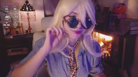 Snapshot of alaskagrace chatting on September 23, 3:15 am Alaska Grace       online show from September 23, 3:15 am