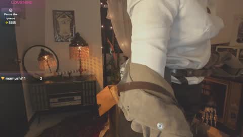 Snapshot of alaskagrace chatting on January 10, 4:54 am Alaska Grace       online show from January 10, 4:54 am