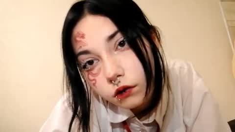 Snapshot of alberthamazierski chatting on October 15, 3:47 pm Im Katrina online show from October 15, 3:47 pm