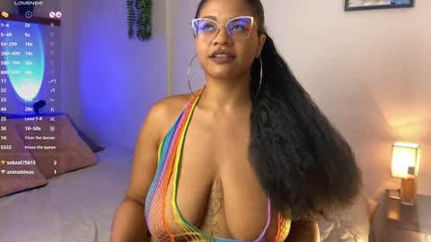 Snapshot of aleiascott chatting on October 7, 2:05 am Aleia online show from October 7, 2:05 am