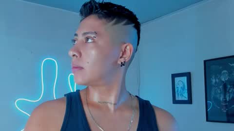 Snapshot of aleja1214 chatting on October 2, 10:15 pm Alejandra online show from October 2, 10:15 pm