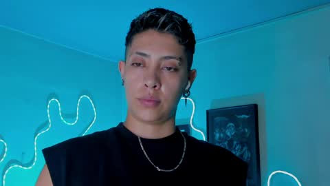 Alejandra online show from April 6, 3:17 am