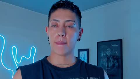 Snapshot of aleja1214 chatting on September 12, 5:19 am Alejandra online show from September 12, 5:19 am