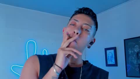 Snapshot of aleja1214 chatting on September 21, 1:48 am Alejandra online show from September 21, 1:48 am