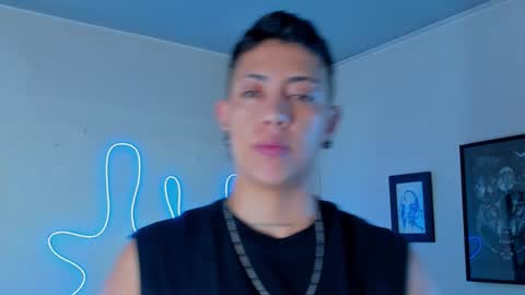 Snapshot of aleja1214 chatting on September 10, 12:10 am Alejandra online show from September 10, 12:10 am