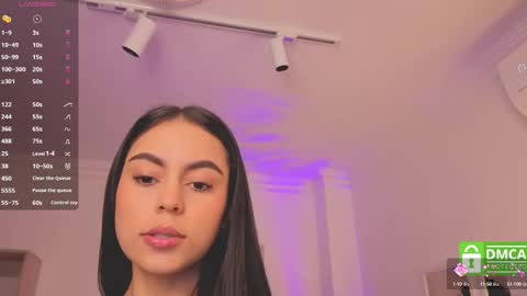 Snapshot of alejaa___ chatting on September 29, 11:48 am Alejandra online show from September 29, 11:48 am