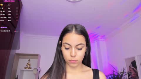 Snapshot of alejaa___ chatting on February 4, 11:49 am Alejandra online show from February 4, 11:49 am