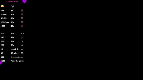 Alejandra online show from February 20, 11:12 am