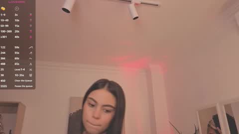 Snapshot of alejaa___ chatting on September 25, 11:53 am Alejandra online show from September 25, 11:53 am