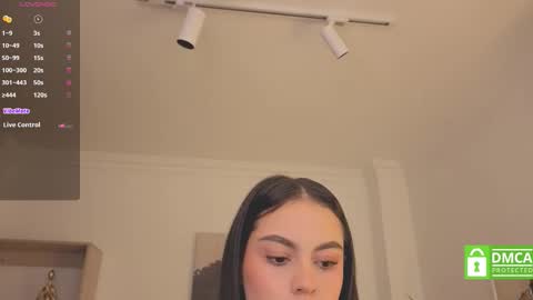 Alejandra online show from October 21, 11:47 am