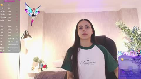 Snapshot of alejaa___ chatting on January 5, 11:37 am Alejandra online show from January 5, 11:37 am