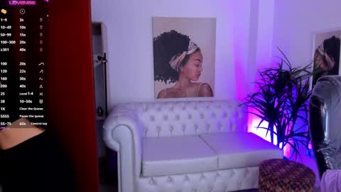 Snapshot of alejaa___ chatting on January 10, 11:11 am Alejandra online show from January 10, 11:11 am