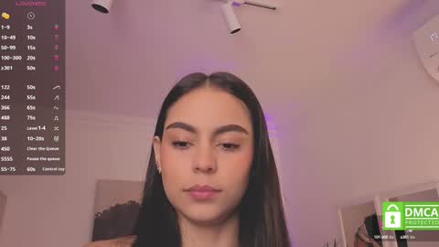 Snapshot of alejaa___ chatting on October 6, 11:38 am Alejandra online show from October 6, 11:38 am