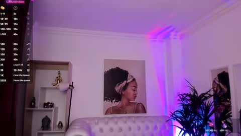 Snapshot of alejaa___ chatting on February 1, 11:21 am Alejandra online show from February 1, 11:21 am