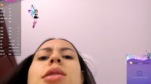 Snapshot of alejaa___ chatting on December 30, 11:26 am Alejandra online show from December 30, 11:26 am