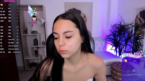 Snapshot of alejaa___ chatting on January 9, 11:58 am Alejandra online show from January 9, 11:58 am