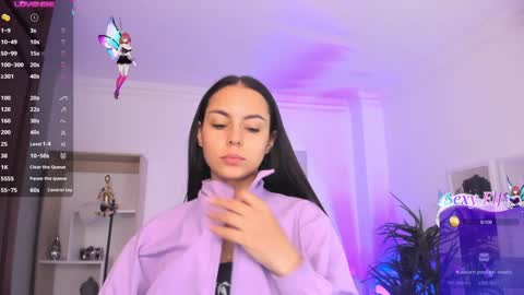 Snapshot of alejaa___ chatting on December 21, 11:33 am Alejandra online show from December 21, 11:33 am