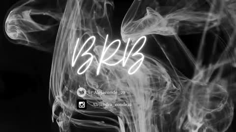 Alejandra  online show from February 25, 1:52 am