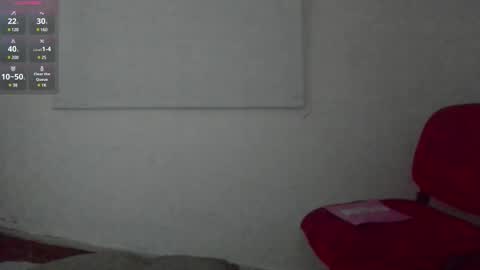 Snapshot of alejandra_dunn chatting on February 26, 4:30 am Alejandra online show from February 26, 4:30 am