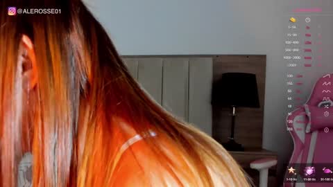 Snapshot of alejarosse chatting on December 26, 2:33 am alejandra independent models online show from December 26, 2:33 am