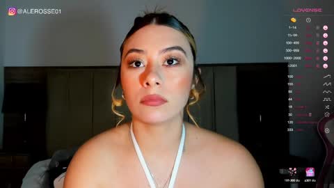 Snapshot of alejarosse chatting on March 7, 12:26 am alejandra independent models online show from March 7, 12:26 am