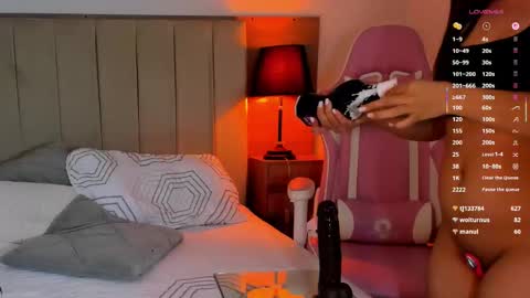 Snapshot of alejarosse chatting on September 11, 11:38 pm alejandra independent models online show from September 11, 11:38 pm