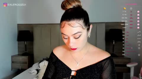 Snapshot of alejarosse chatting on March 10, 3:12 am alejandra independent models online show from March 10, 3:12 am