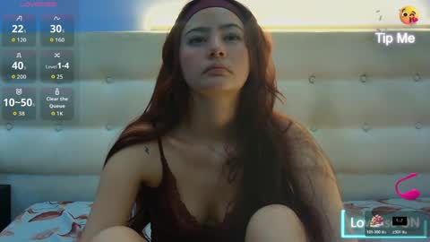 Alejita699 online show from April 4, 10:52 pm