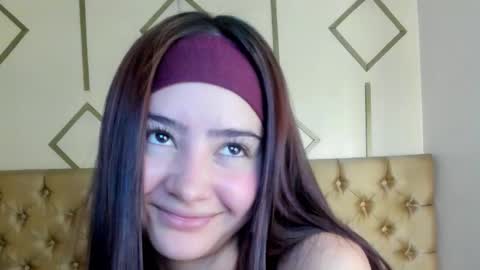 Snapshot of alejita699 chatting on September 8, 9:25 pm Alejita699 online show from September 8, 9:25 pm