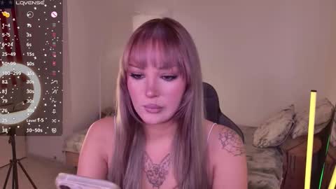 aleksacandy online show from January 11, 2:44 pm