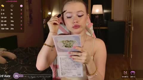 Lexi online show from February 26, 4:19 am