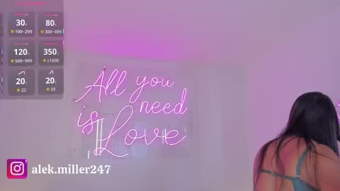 Aleksandra  online show from November 4, 12:32 pm