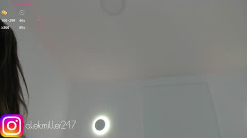 Aleksandra  online show from January 14, 12:03 pm