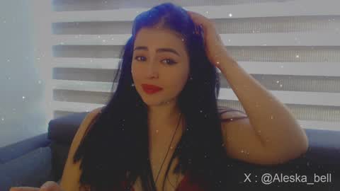 Aleska online show from January 22, 3:40 pm