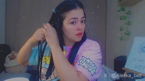 Aleska online show from December 25, 3:17 pm