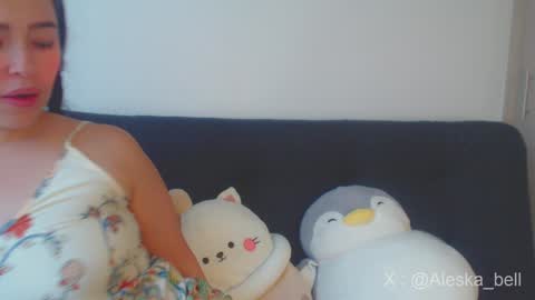 Aleska online show from January 17, 4:04 pm