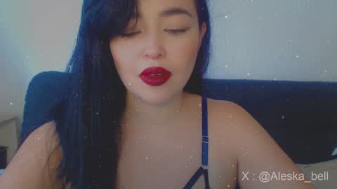 Aleska online show from December 6, 3:22 pm