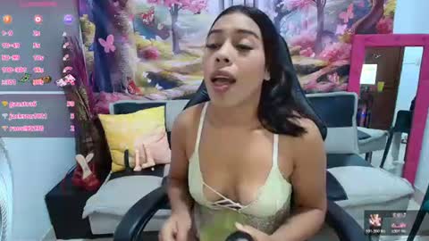 ALESKA  online show from July 16, 6:34 pm