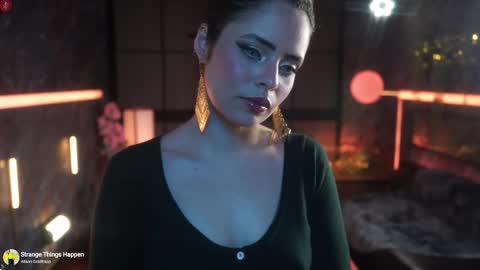 Alessa Goreng online show from October 26, 10:22 am