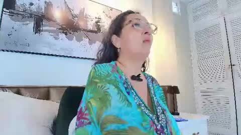 Alessandra online show from July 12, 1:12 pm