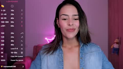 AlessandraMoreli Its my birthday online show from November 3, 8:02 pm