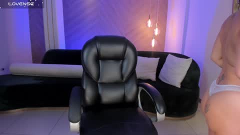 Snapshot of alessaromero chatting on January 21, 8:21 pm ALESSA ROMERO online show from January 21, 8:21 pm
