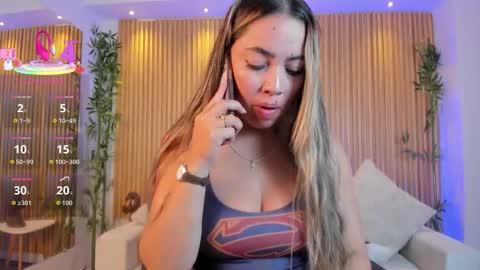 Alessia  Everyday From 0530 to 1430 Col Time online show from October 30, 1:34 pm