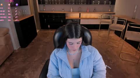 Alessia  online show from March 5, 10:12 pm