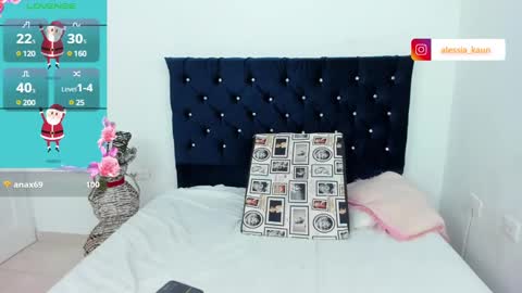 Alison online show from December 19, 11:35 pm