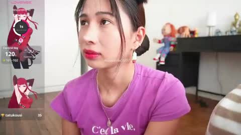 Alessia Meow online show from July 5, 4:12 pm