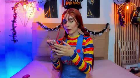 Aleszia online show from October 29, 11:29 pm