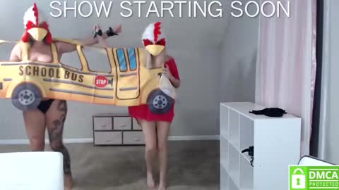 Alex online show from November 18, 3:07 am