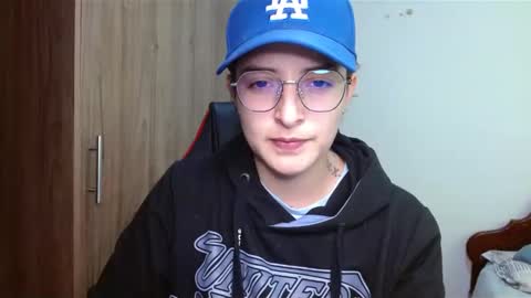 Alex Parker online show from January 22, 8:28 pm