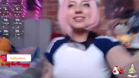 ALEXA online show from February 21, 6:30 pm